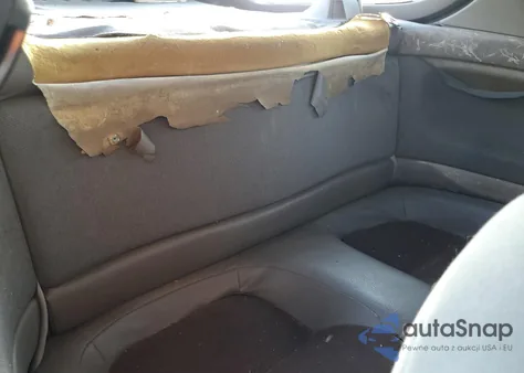 1993 Mazda Mx-3 z USA, uszkodzony, nr VIN JM1EC431XP0227831